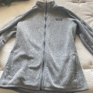 Patagonia Heather Gray